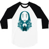 spirited 3/4 Sleeve Shirt