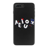 vowel party time iPhone 7 Plus Case