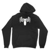venom 2 spiderman avengers marvel comics gift Unisex Hoodie