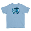 i'm a book nerd Youth Tee
