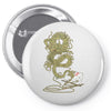 dragon flavor Pin-back button
