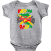 rasta nation, the reggae and dancehall Baby Onesie