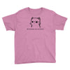 nevertheless, she purrsisted Youth Tee
