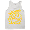 free &amp; brave Tank Top