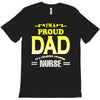 proud dad nurse T-Shirt