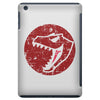 Red Dinosaur iPad Mini
