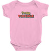 pretty vintage Baby Bodysuit