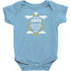 I Am An Aries Baby Onesie