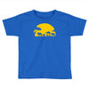 walker across Toddler T-shirt