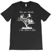i can drive a stick T-Shirt