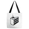 this shirt is a lie Tote Bags