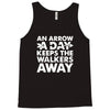 an arrow a day zombie dary Tank Top