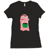 gerald funny Ladies Fitted T-Shirt