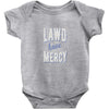 lawd have mercy Baby Onesie