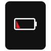 Dead Battery Mousepad