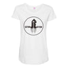 LIMITED EDITION Maternity Scoop Neck T-shirt