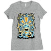 circus Ladies Fitted T-Shirt