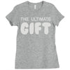the ultimate Ladies Fitted T-Shirt