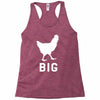 big cock Racerback Tank