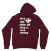 May The Odds Be Ever In Your Favour Unisex Hoodie
