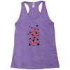 don't let me Racerback Tank