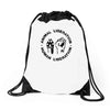 animal liberation Drawstring Bags