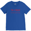 im a virgin V-Neck Tee