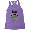 mechanic custom Racerback Tank