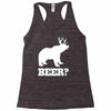 beer Racerback Tank