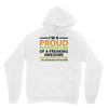 i'm a proud father in law Unisex Hoodie