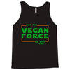 May The Vegan Force Be With You Tank Top