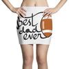 best dad ever Mini Skirts