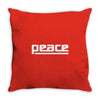 peace drum new Throw Pillow