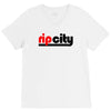good design rip city best trending V-Neck Tee
