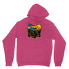 plastic debris Unisex Hoodie