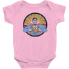 businessman Baby Bodysuit