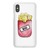 Big Fries iPhoneX