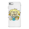 papy burger iPhone 7 Case