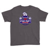 marshmallow Youth Tee