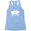 rawkus records Racerback Tank