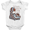 what color is this cat Baby Onesie