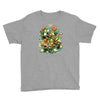 mommy!!! my candy is stolen by zombie Youth Tee