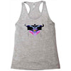 lets get dangerous Racerback Tank