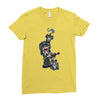 robbot Ladies Fitted T-Shirt