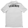 Life Begins at Forty 1978 the Birth of Legends Polo Shirt
