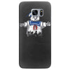 fight the puft Samsung Galaxy S7 Edge Case