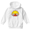 sunrise camp Youth Hoodie