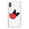 Minnie Mouse iPhoneX
