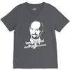 stromberg lustig kult nerd retro V-Neck Tee
