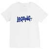 Logang Maverick V-Neck Tee